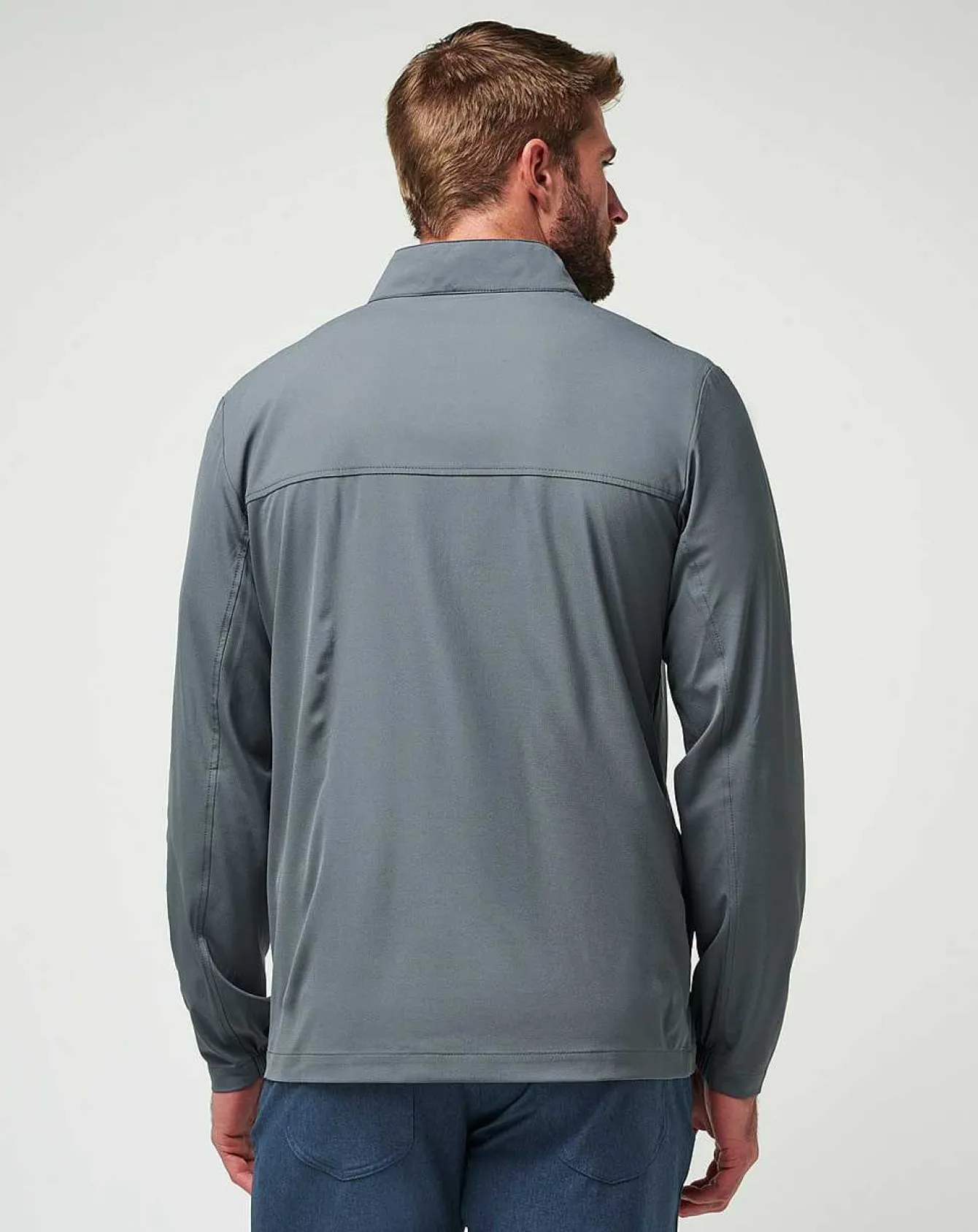 Wanderlust Quarter Zip