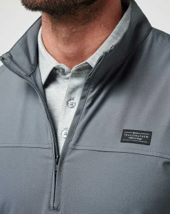 Wanderlust Quarter Zip