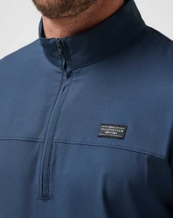 Wanderlust Quarter Zip