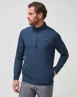 Wanderlust Quarter Zip
