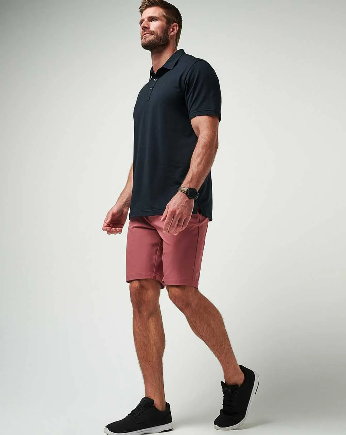 Wanderlust Short 9In