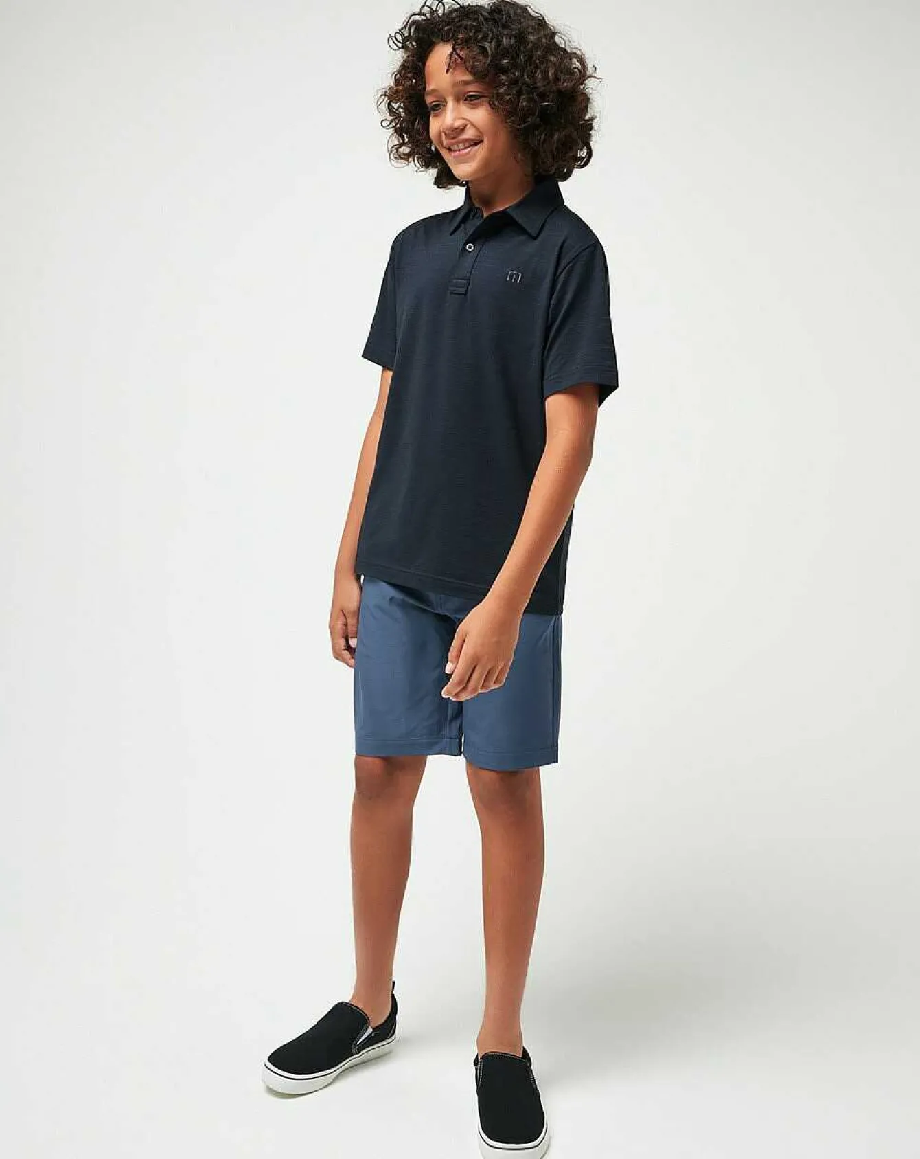 Wanderlust Youth Short