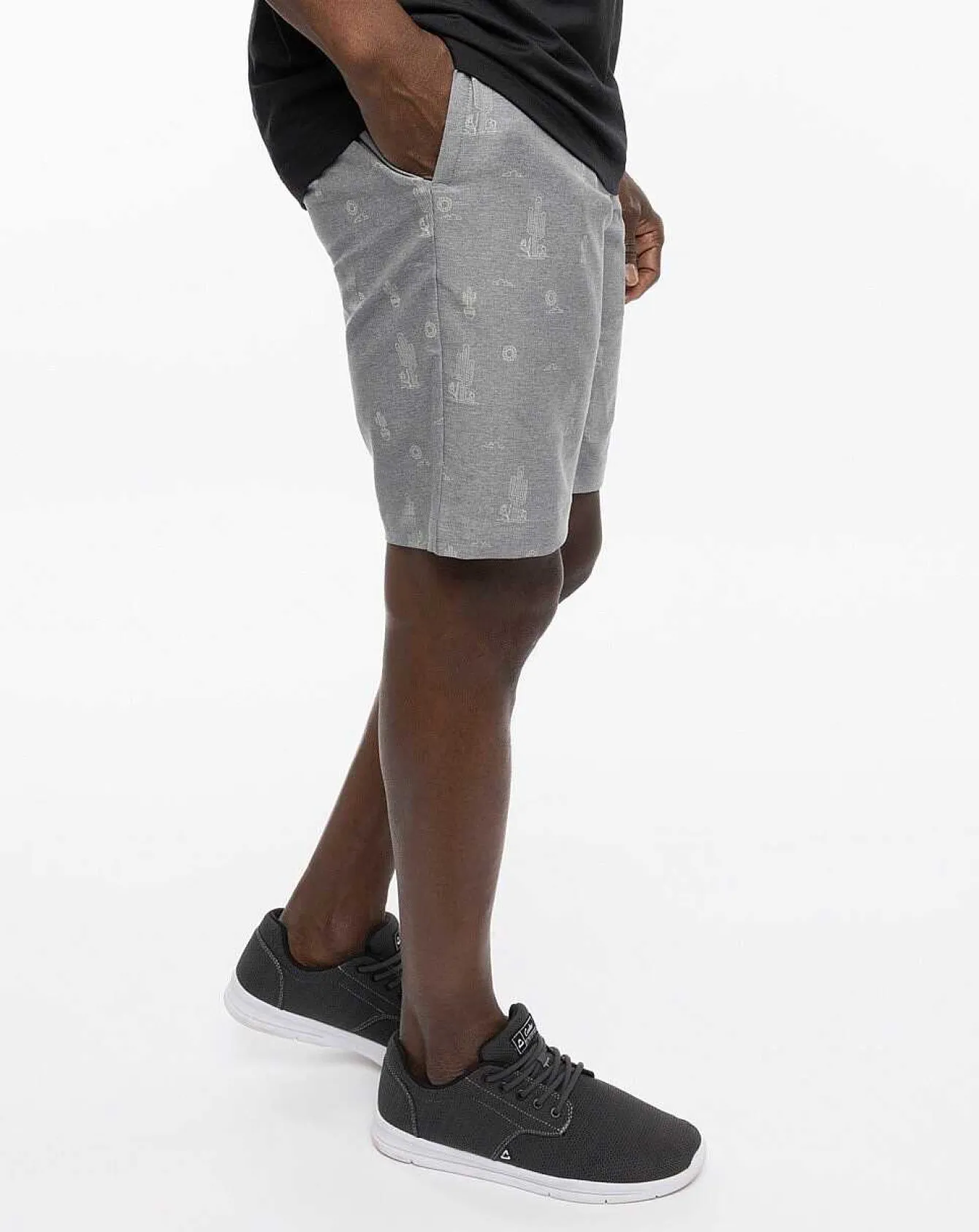 Warmer Climates Short 9.5In