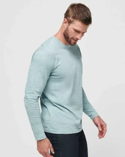 Warmer Tides Long Sleeve Tee