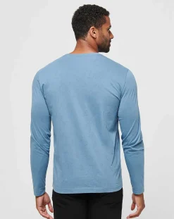 Warmer Tides Long Sleeve Tee