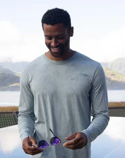 Warmer Tides Long Sleeve Tee