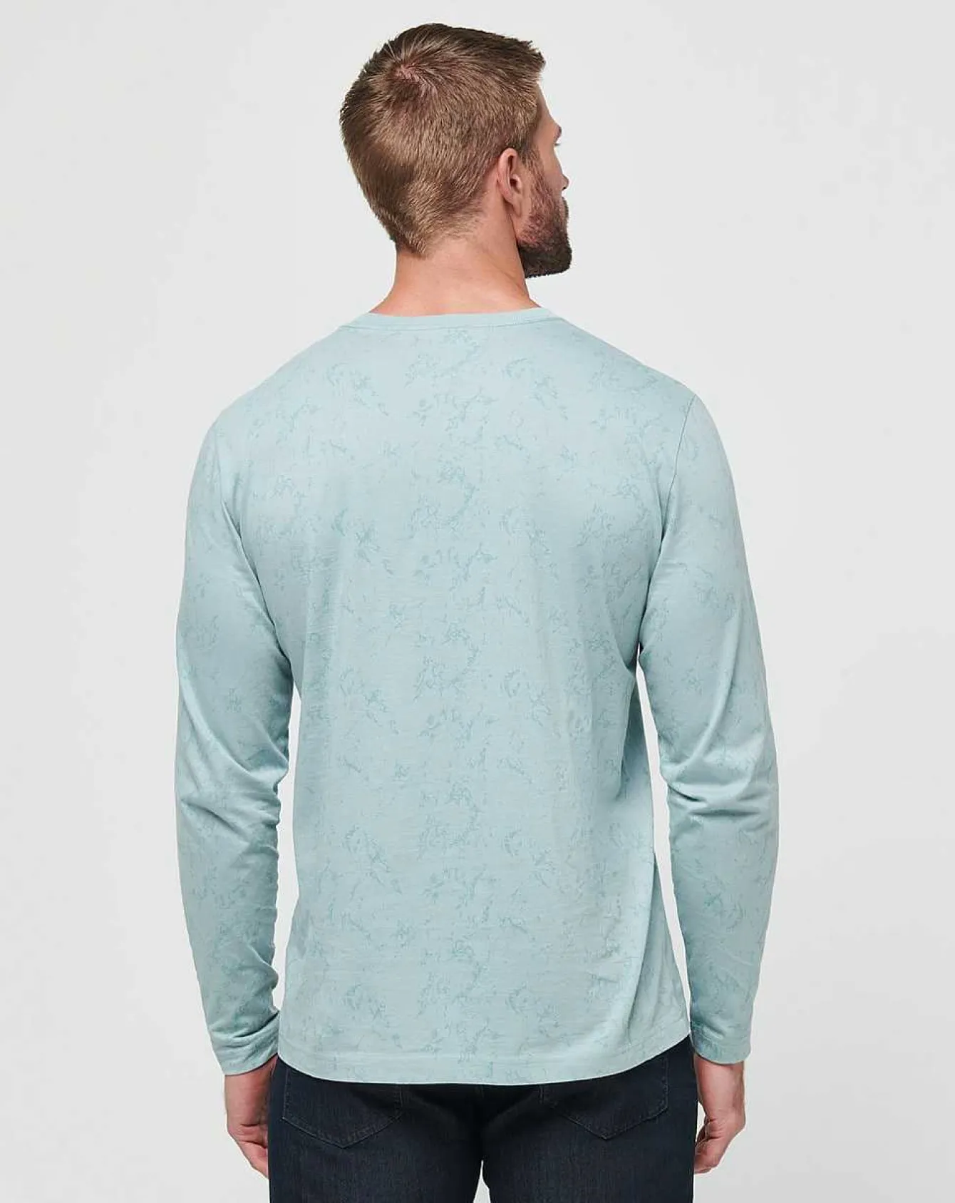 Warmer Tides Long Sleeve Tee