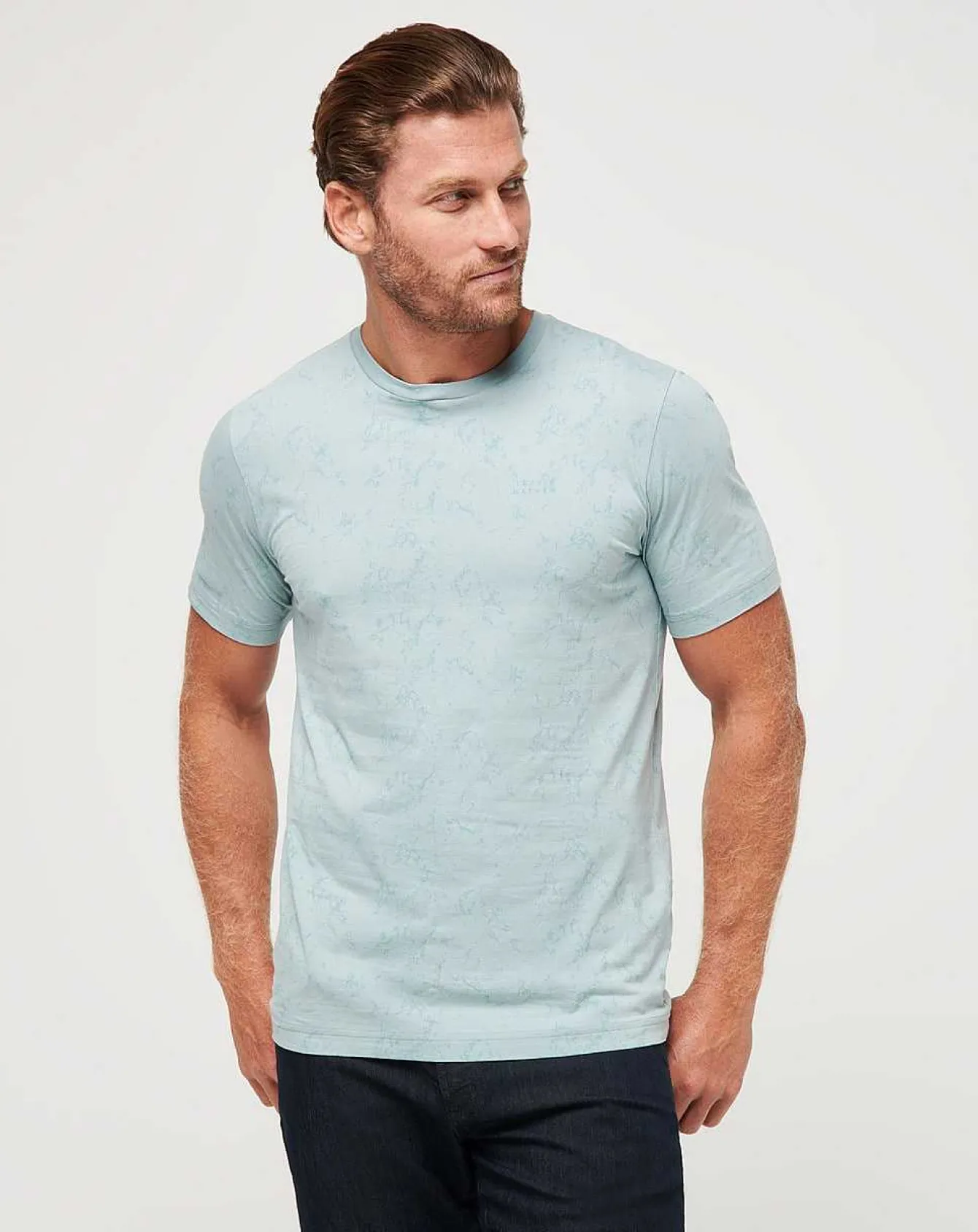 Warmer Tides Tee