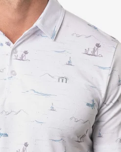 Warp Drive Polo
