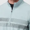 Wind Water Quarter Zip