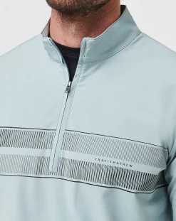 Wind Water Quarter Zip