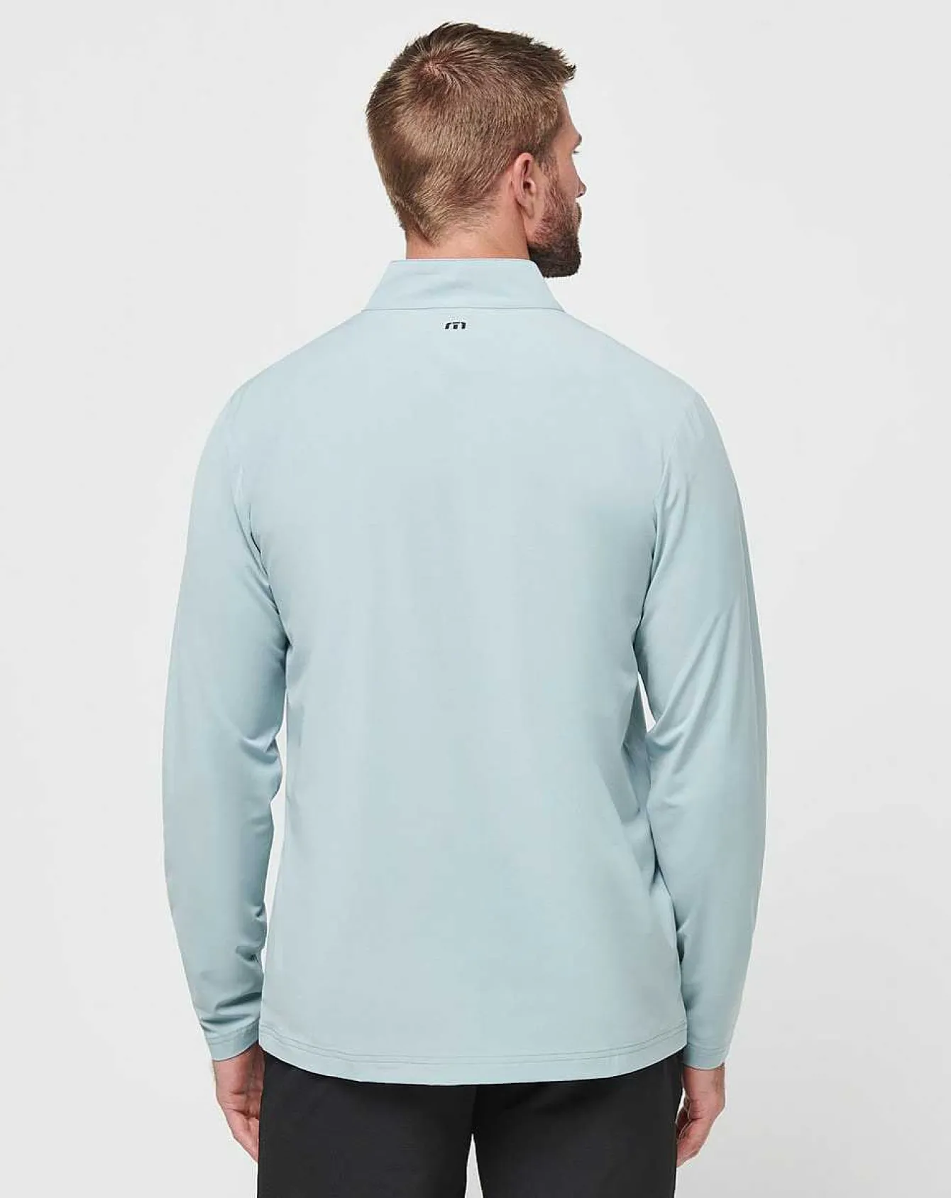 Wind Water Quarter Zip