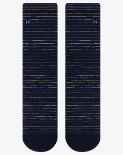Windward Coast Crew Sock