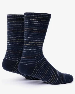 Windward Coast Crew Sock