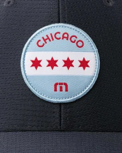 Wonder City Fitted Hat