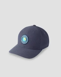 Yellow Hibiscus Snapback Hat