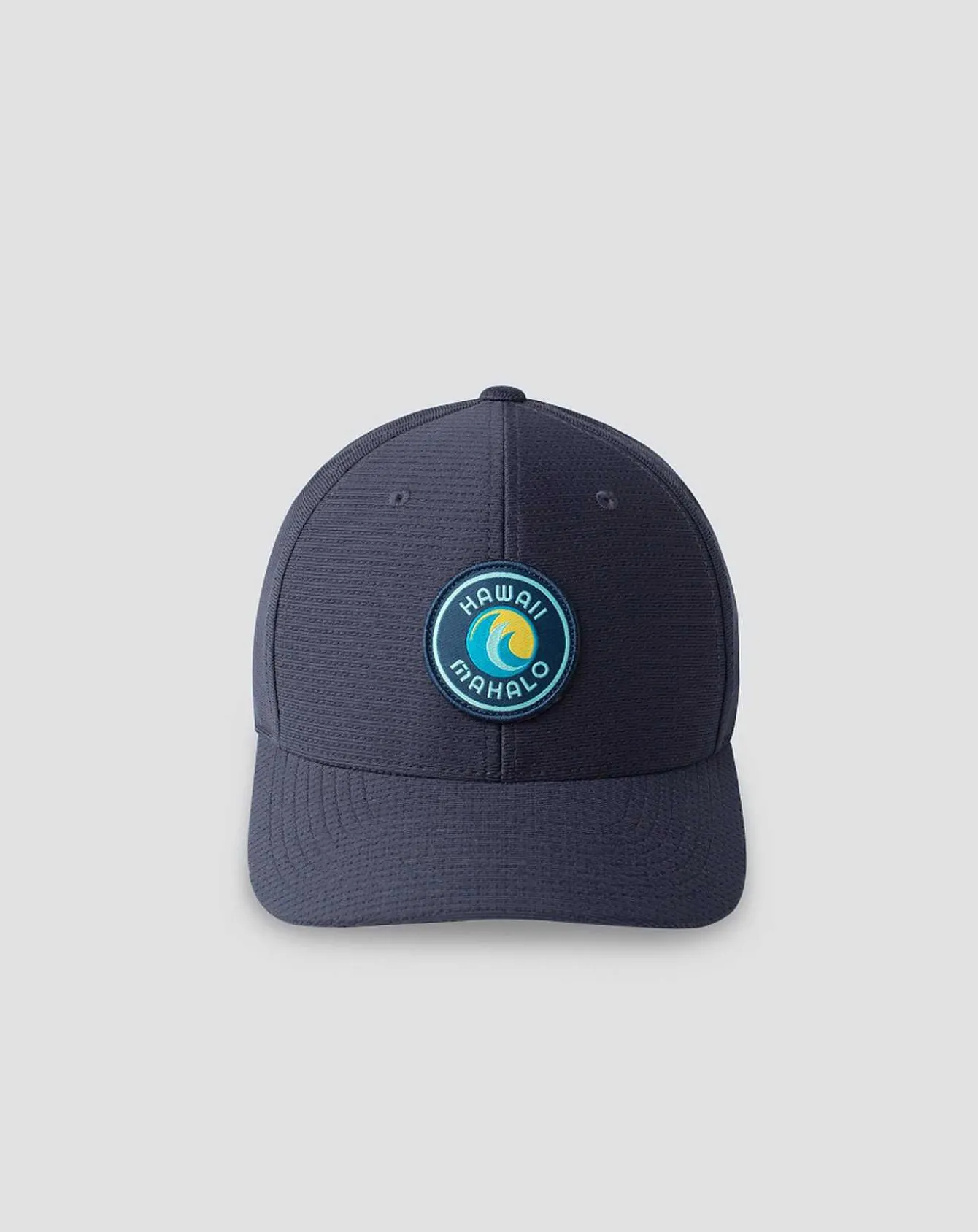 Yellow Hibiscus Snapback Hat