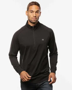 Zachary Quarter Zip