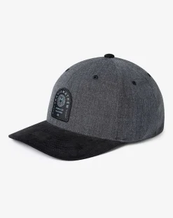 Zero Hour Snapback Hat