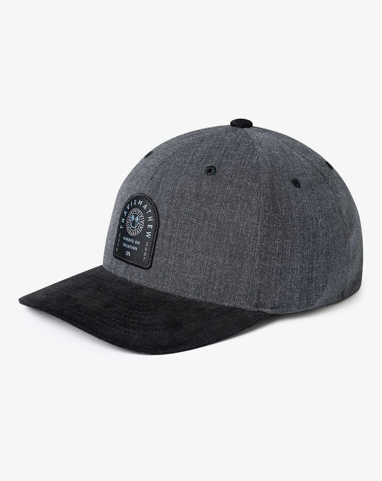 Zero Hour Snapback Hat